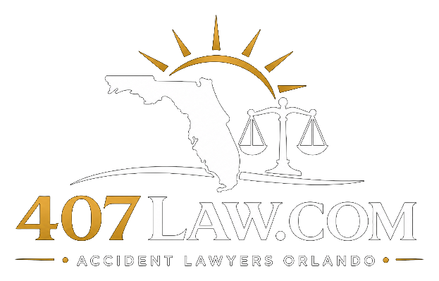 407 Law logo