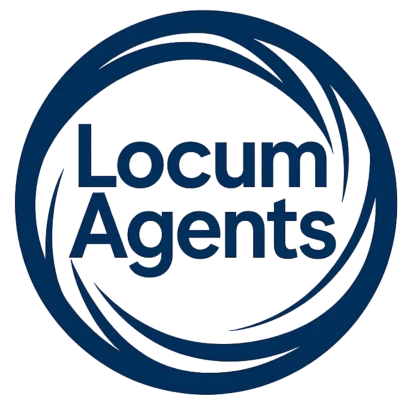 Locum Agents logo